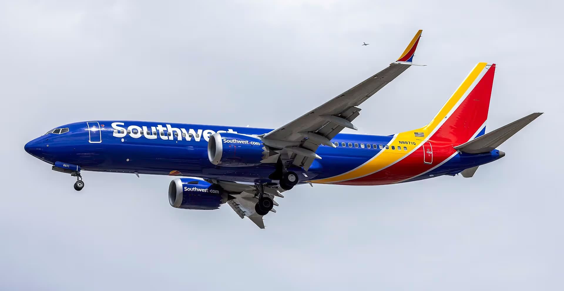 N8871Q — Boeing