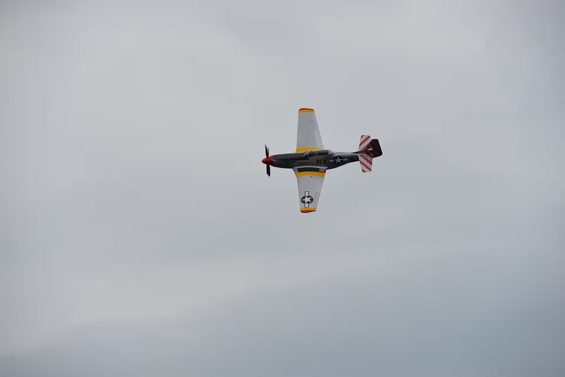 Unidentified — Warbird