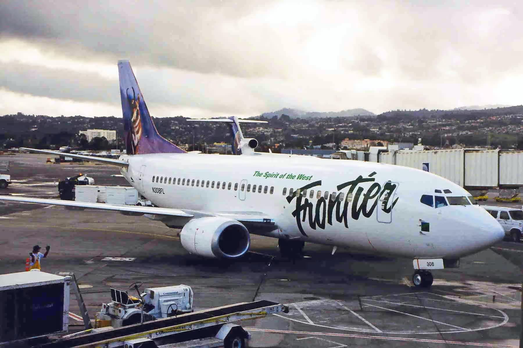 N308FL — Boeing