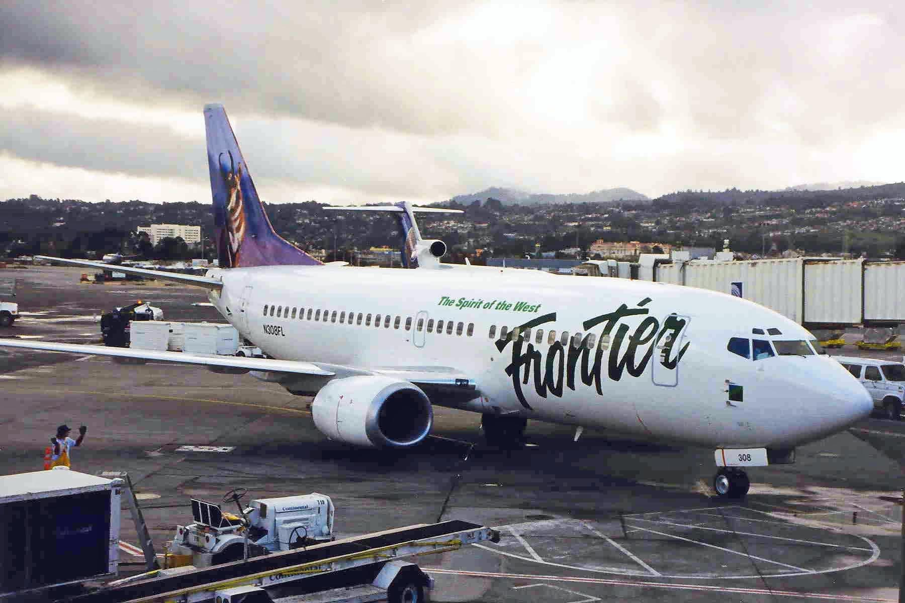 N308FL — Boeing