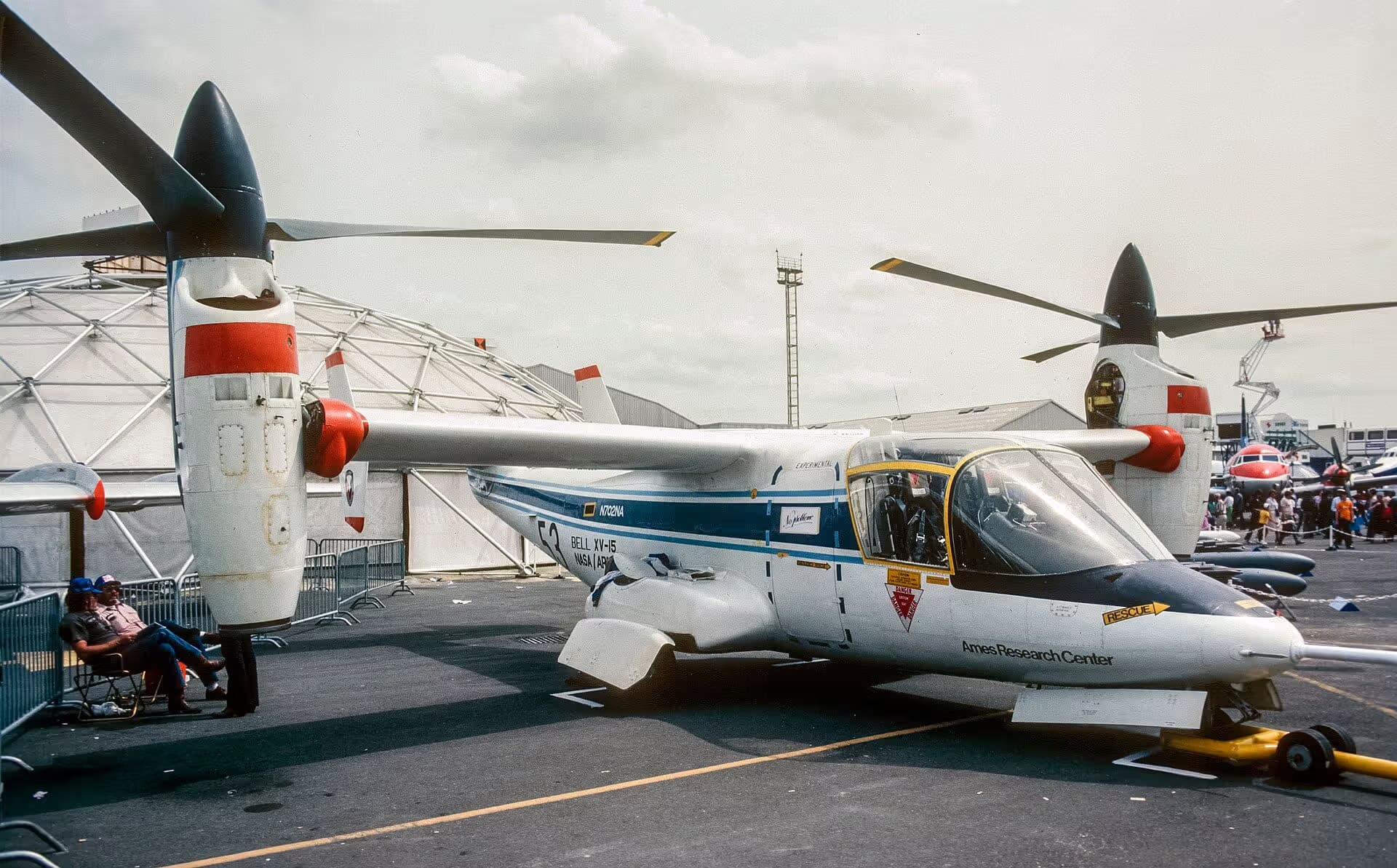 N702NA — Aircraft