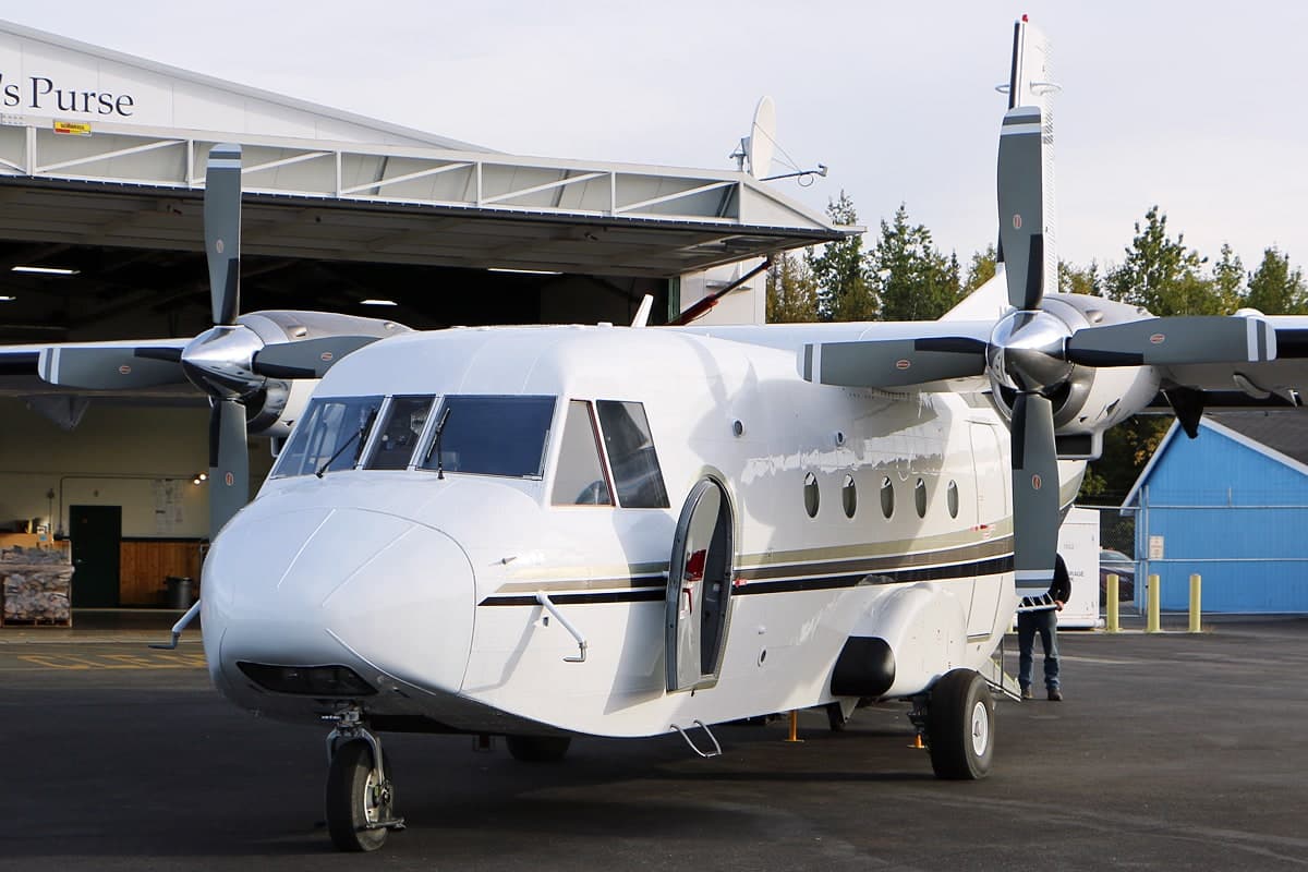 N831SP — Aircraft