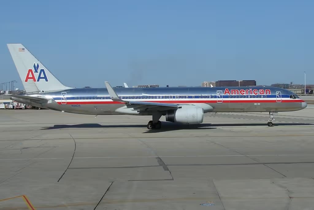 N683A — Boeing