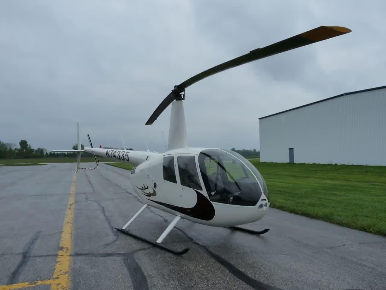 N74335 — Robinson