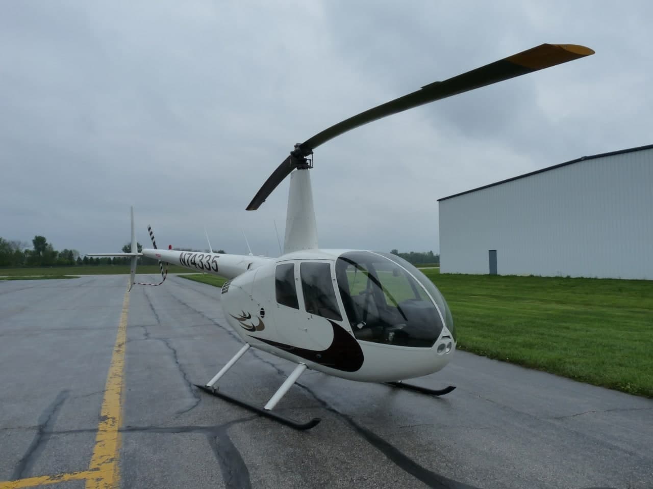 N74335 — Robinson