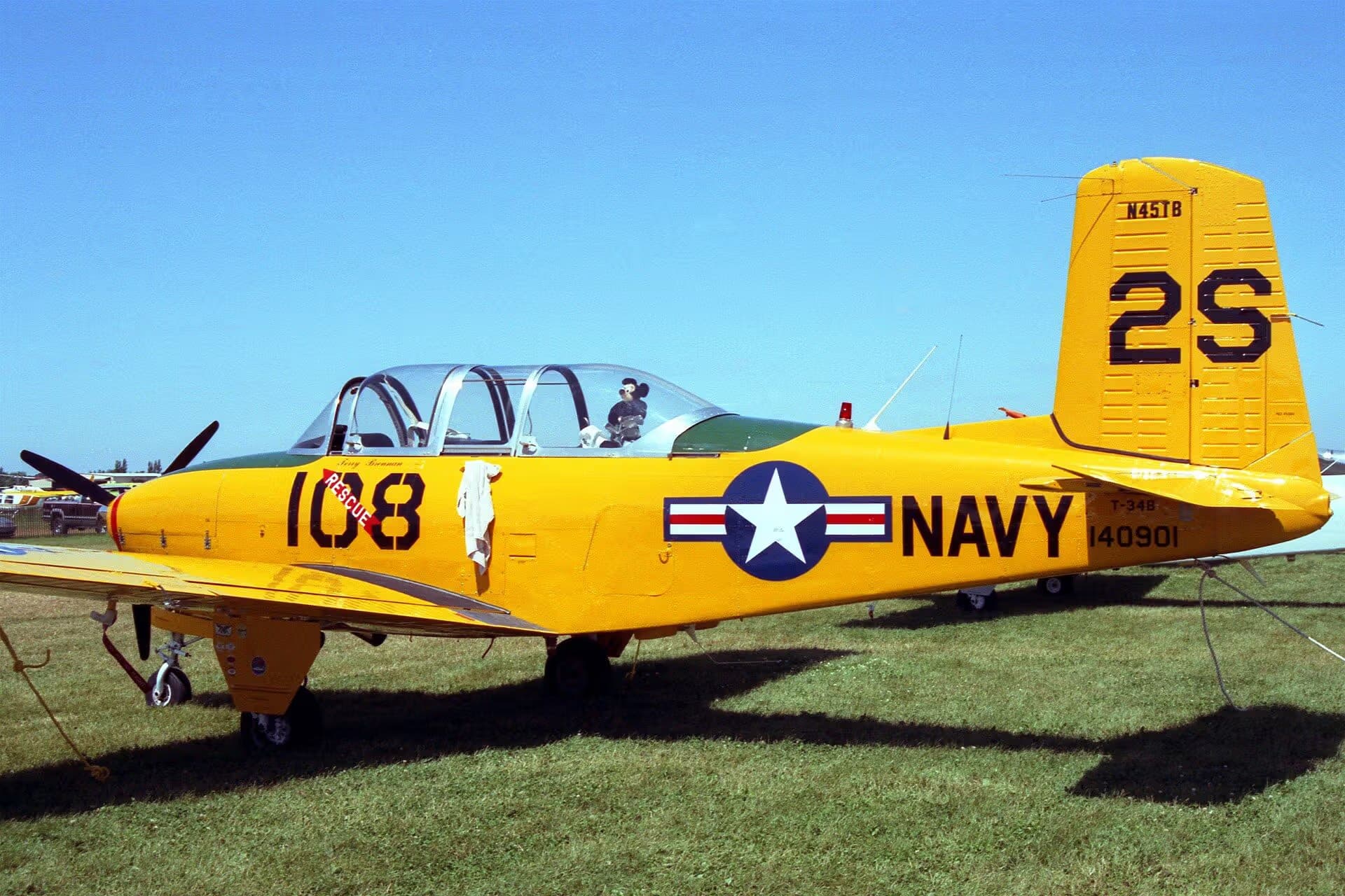 N45TB — Beech
