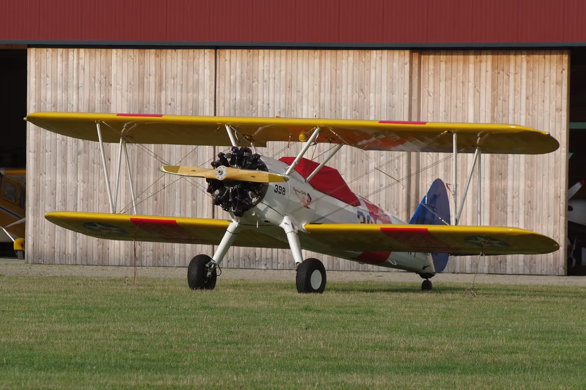N5527N — Boeing