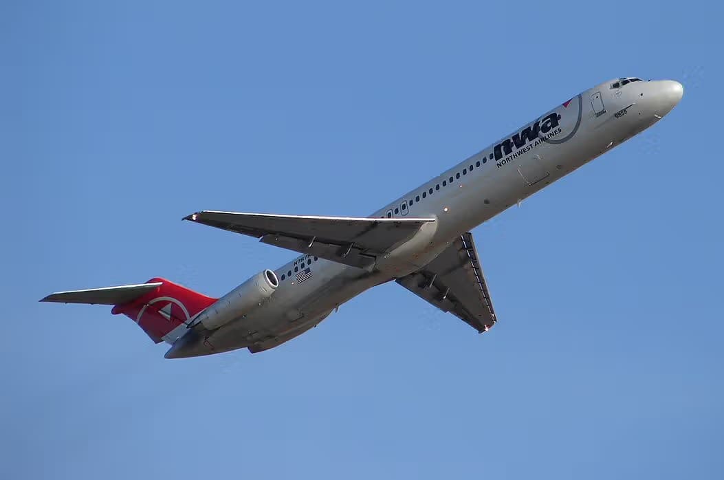N767NC — Aircraft