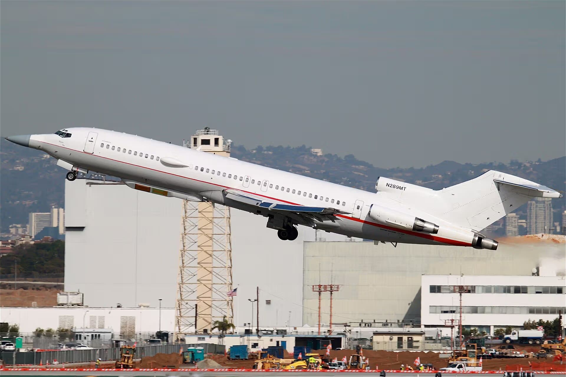 N289MT — Boeing