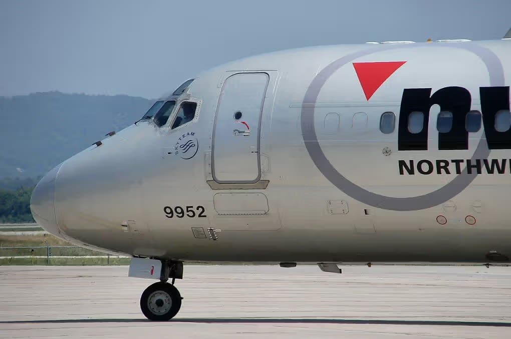N916RW — Aircraft