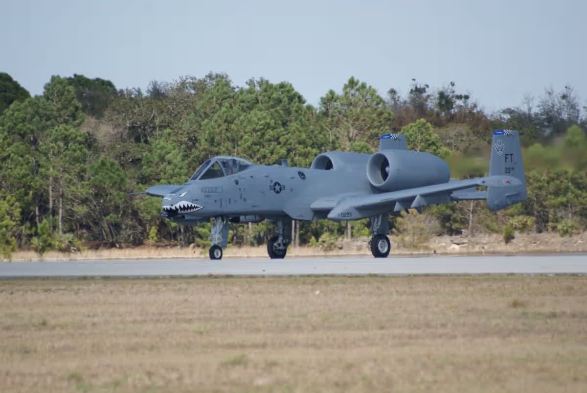Unidentified — Aircraft