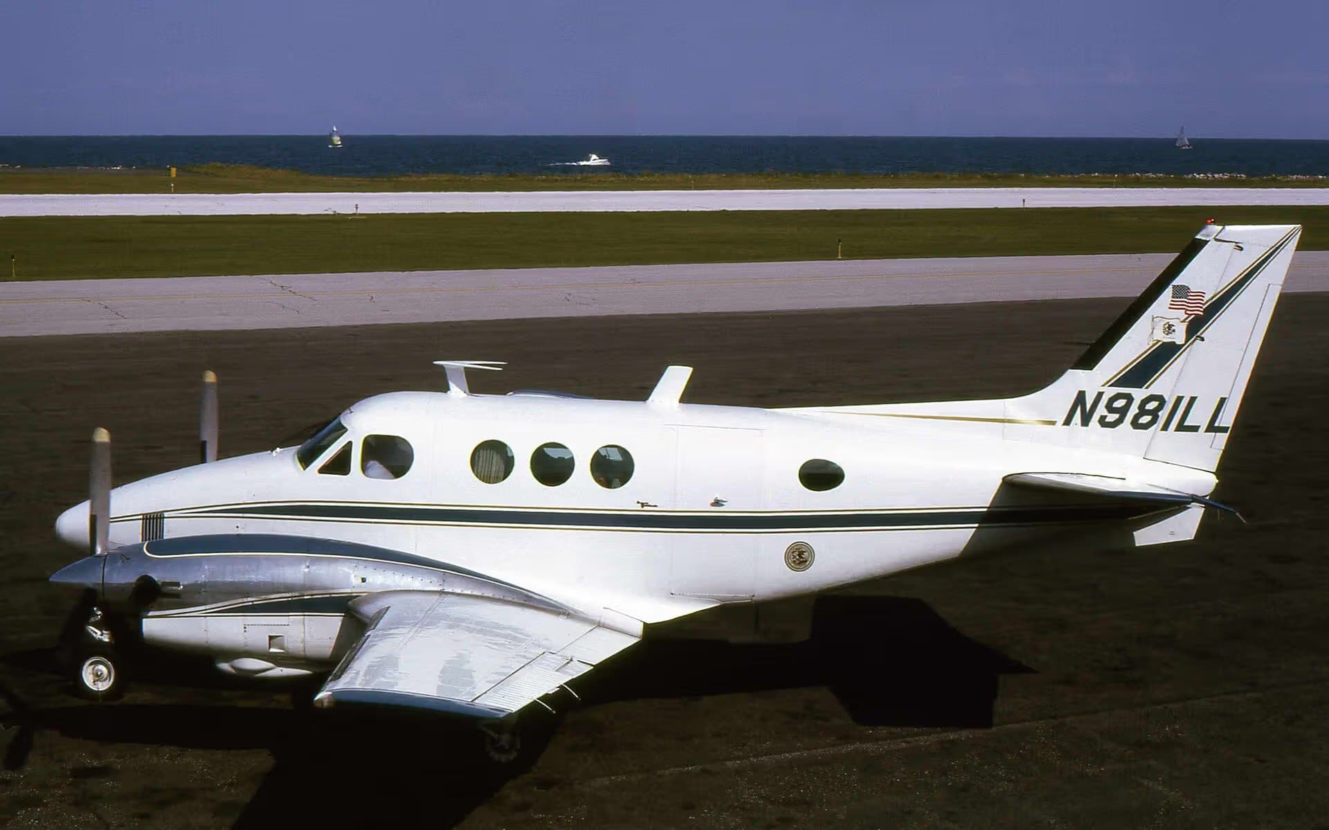 N981LL — Aircraft