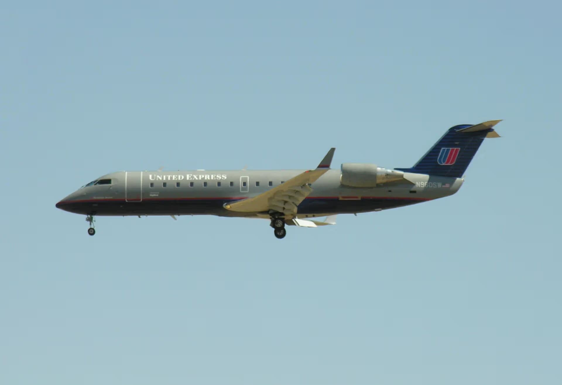 N960SW — Bombardier