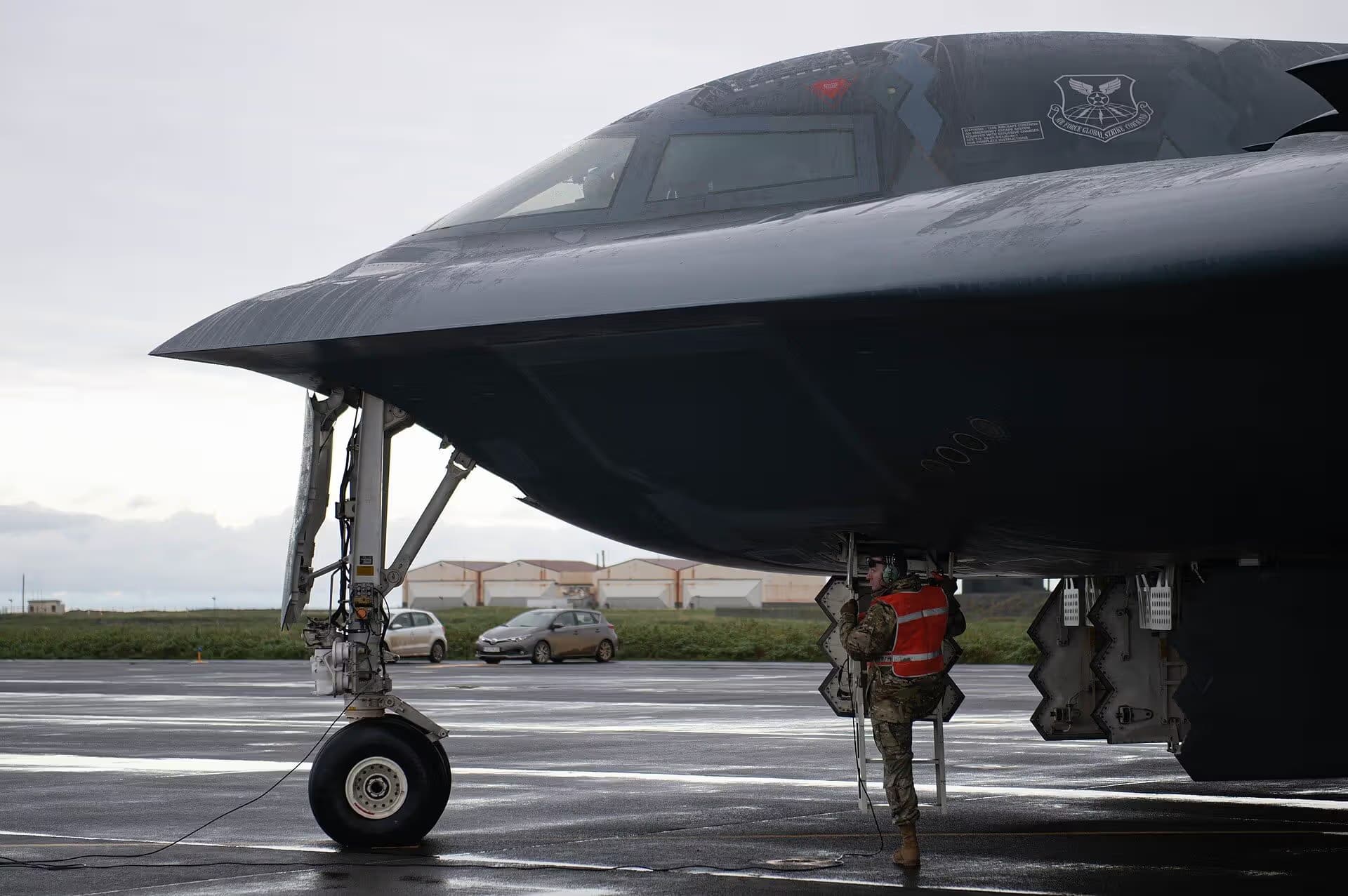 Unidentified — Aircraft