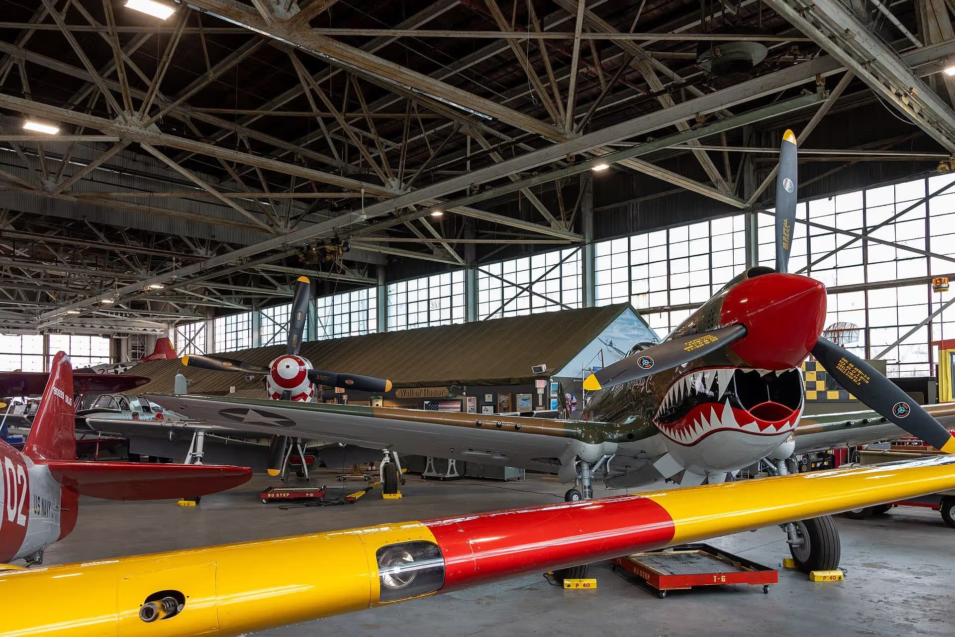 N1232N — Warbird
