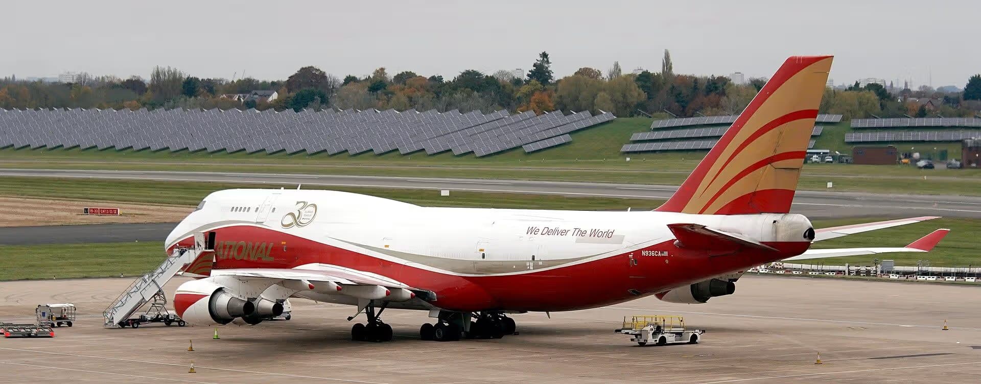 N936CA — Boeing