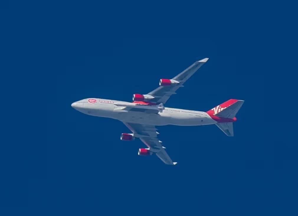 Unidentified — Airbus
