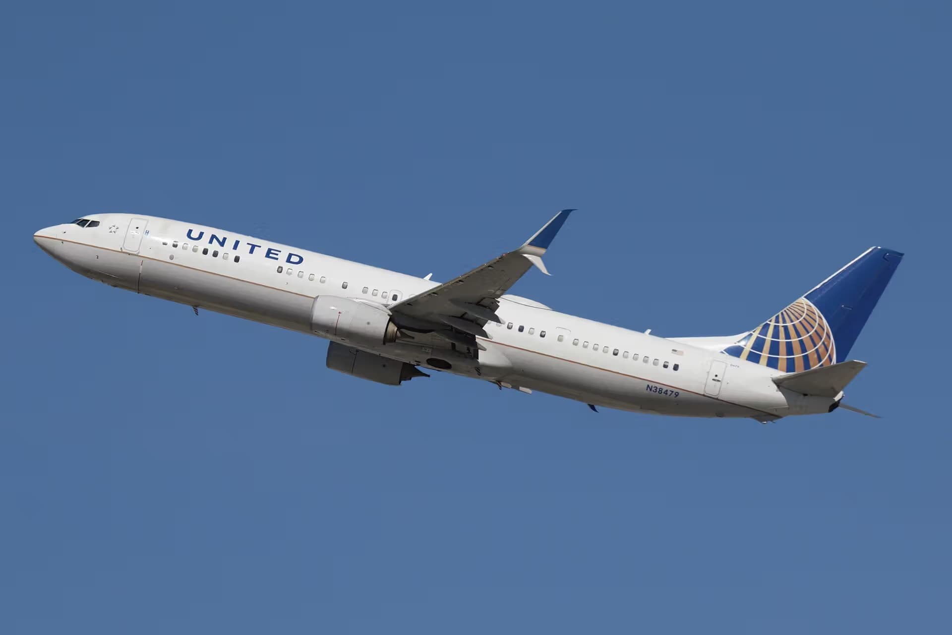 N38479 — Boeing