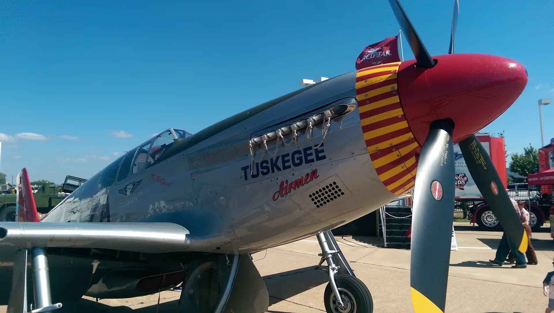 Unidentified — Warbird