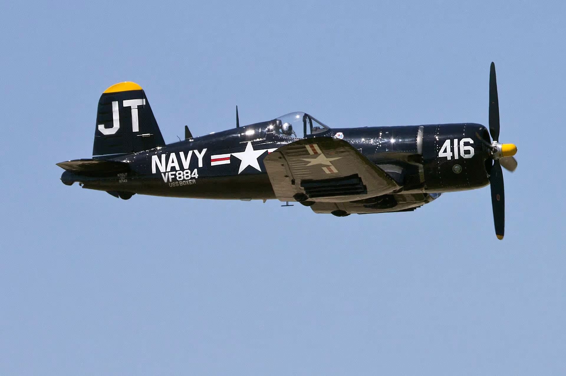 Unidentified — Warbird