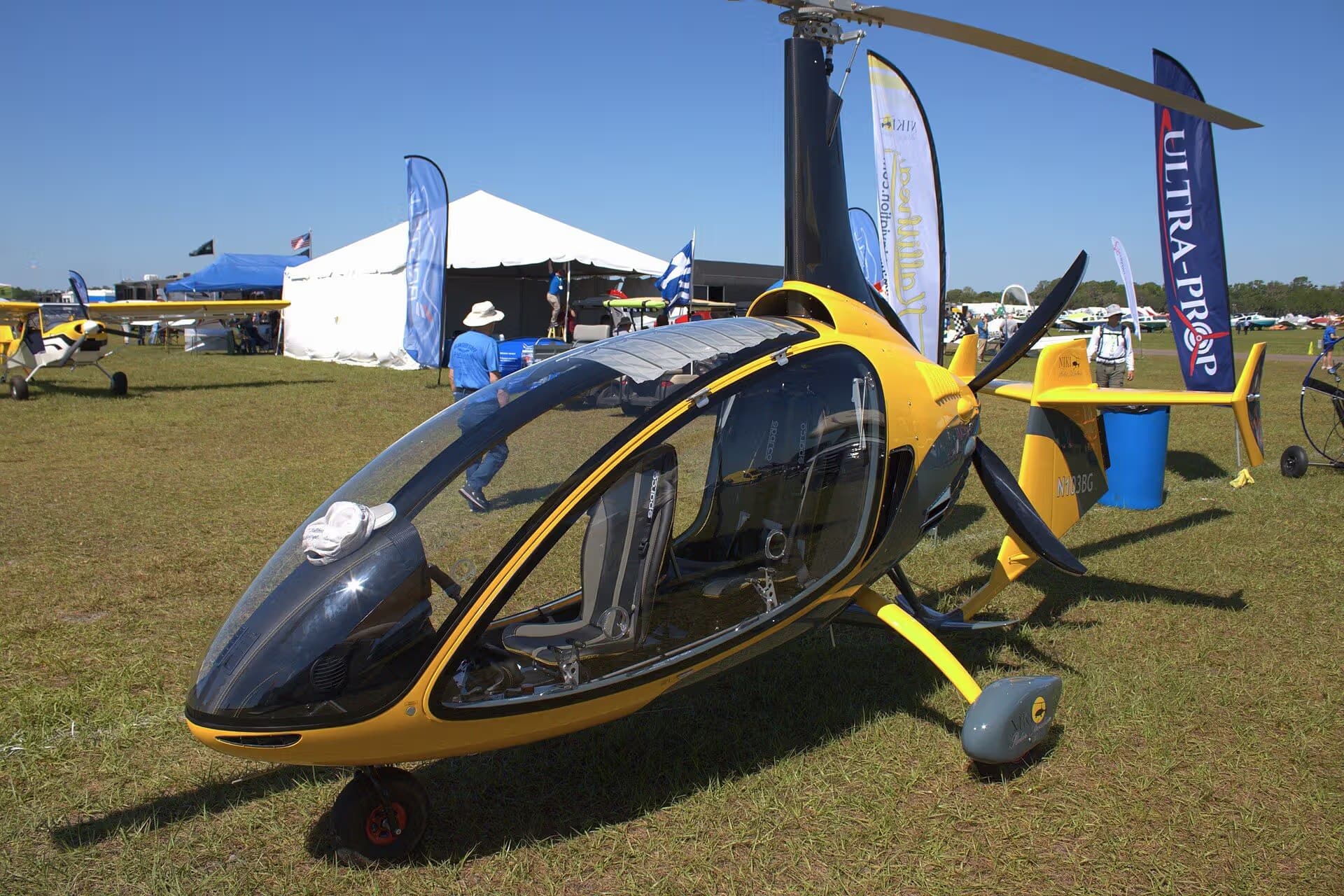 N103BG — Aircraft
