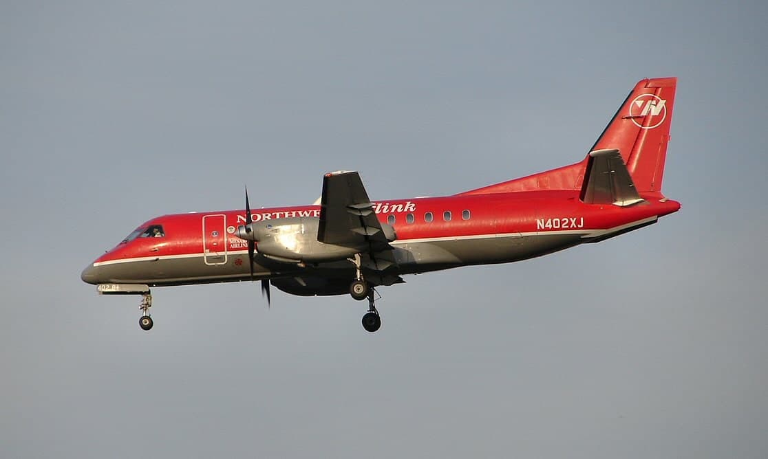 N402XJ — Aircraft