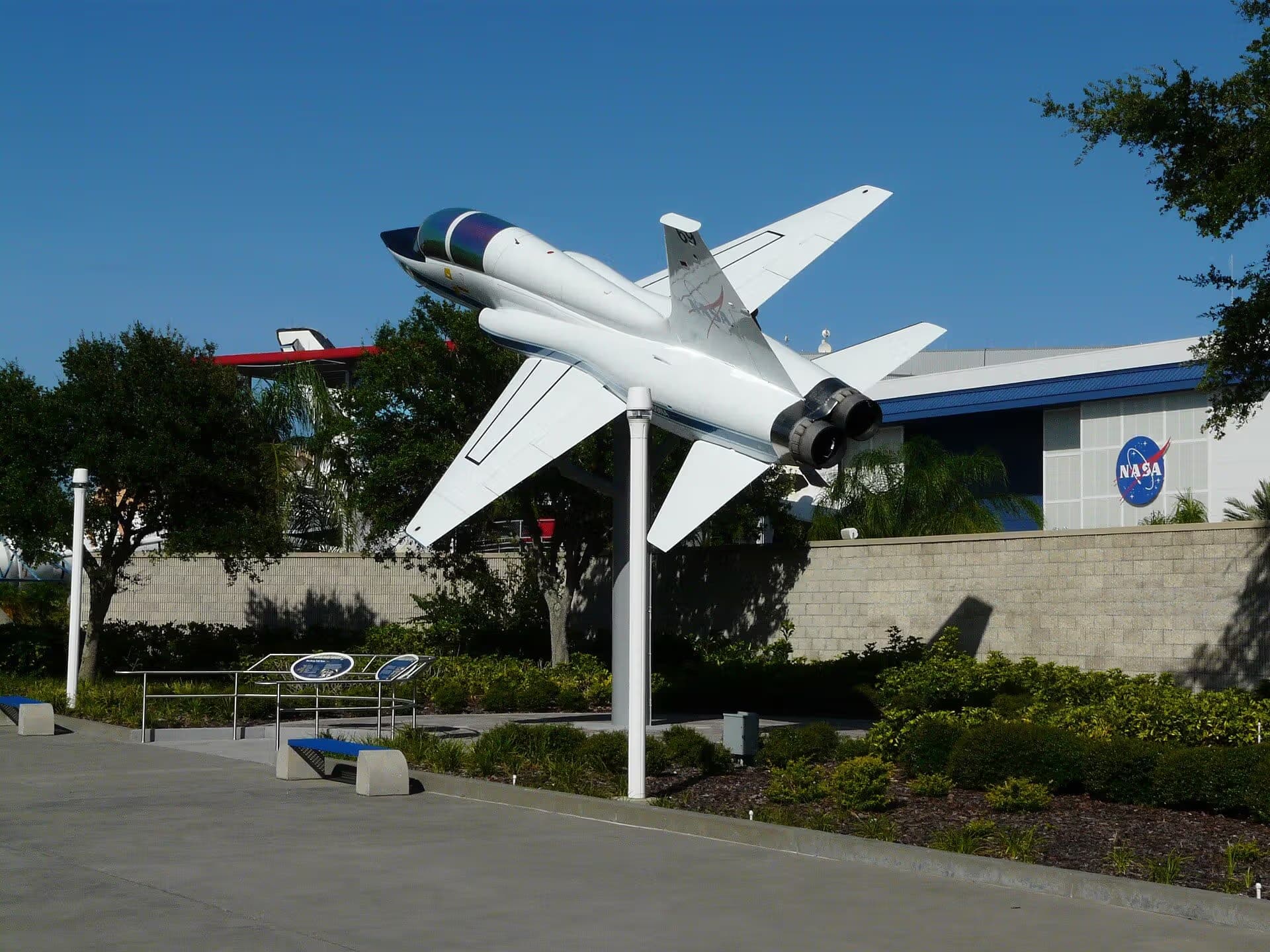 Unidentified — Aircraft