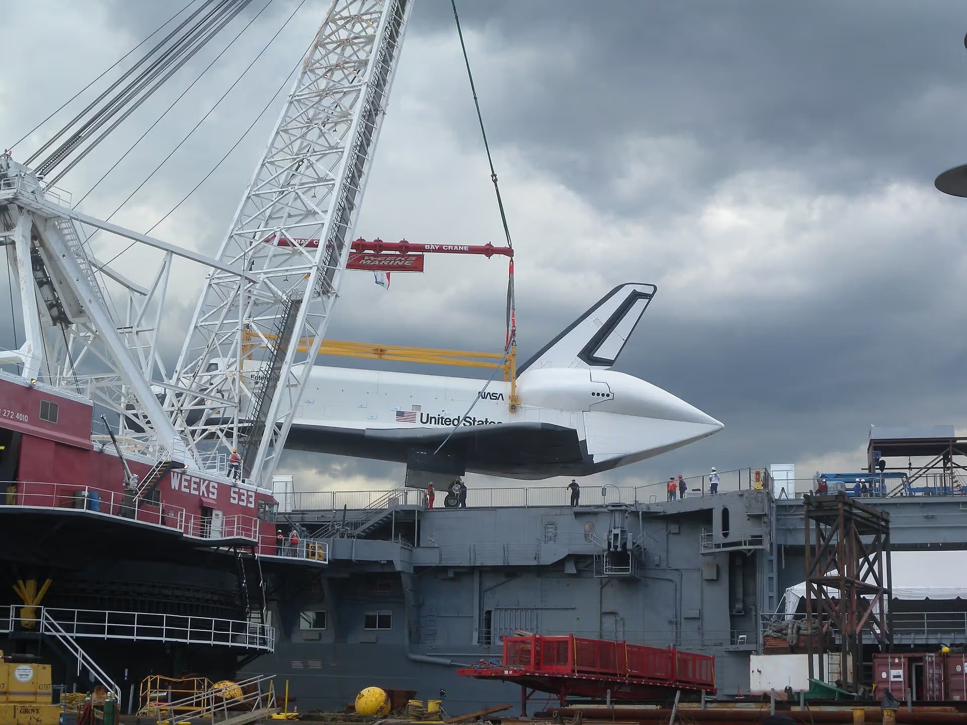 Unidentified — Aircraft