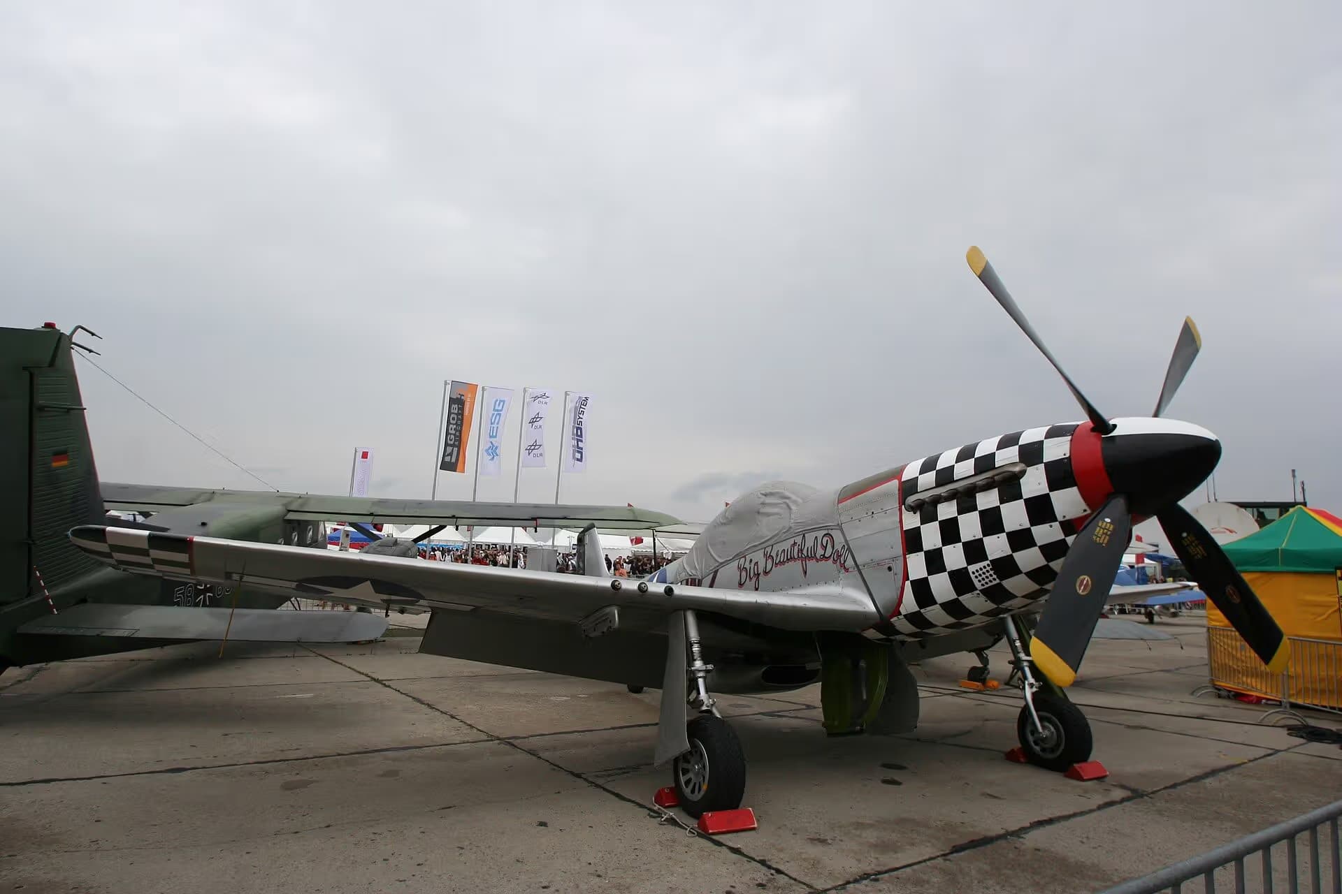Unidentified — Warbird