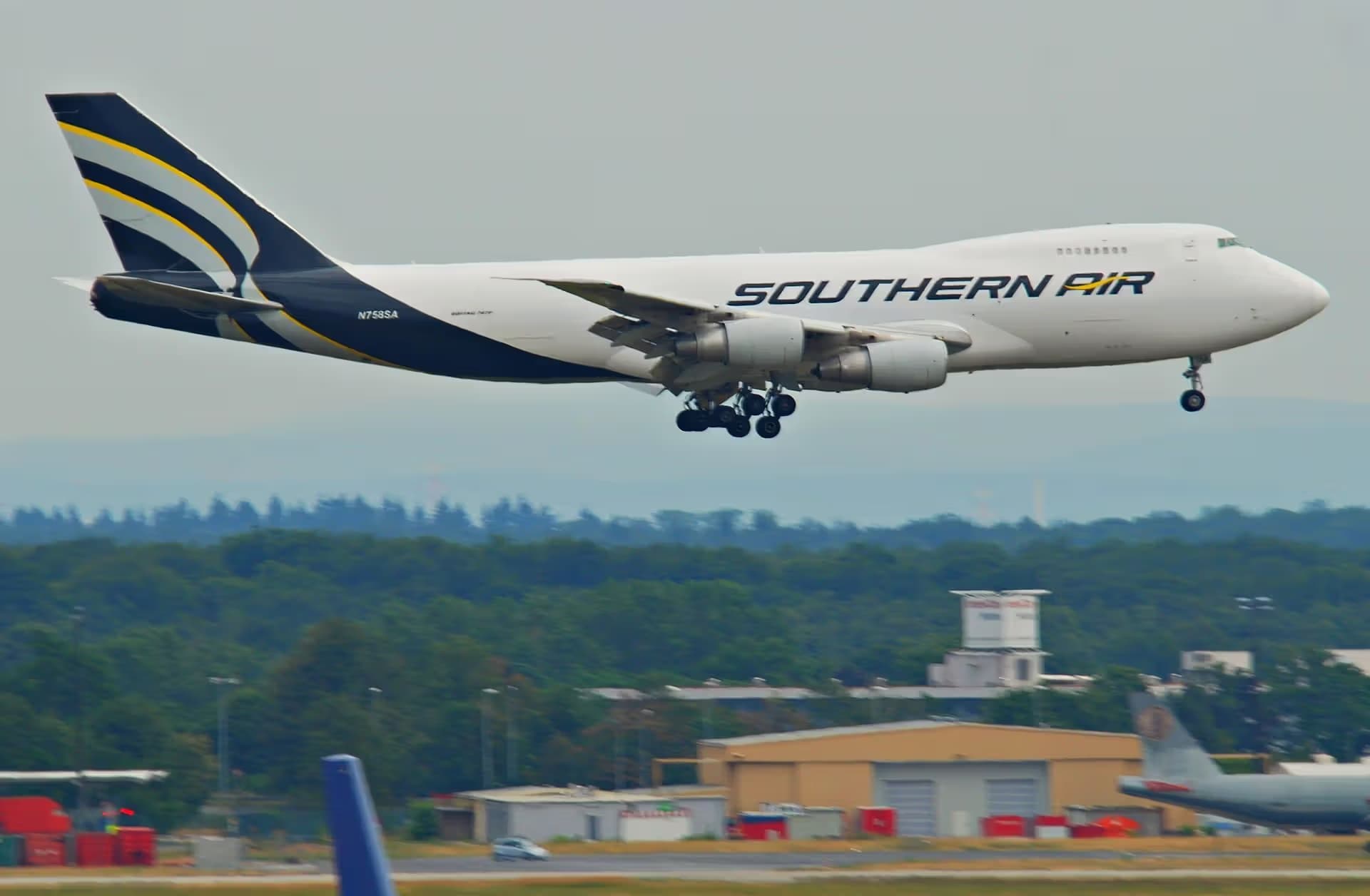 N758SA — Boeing