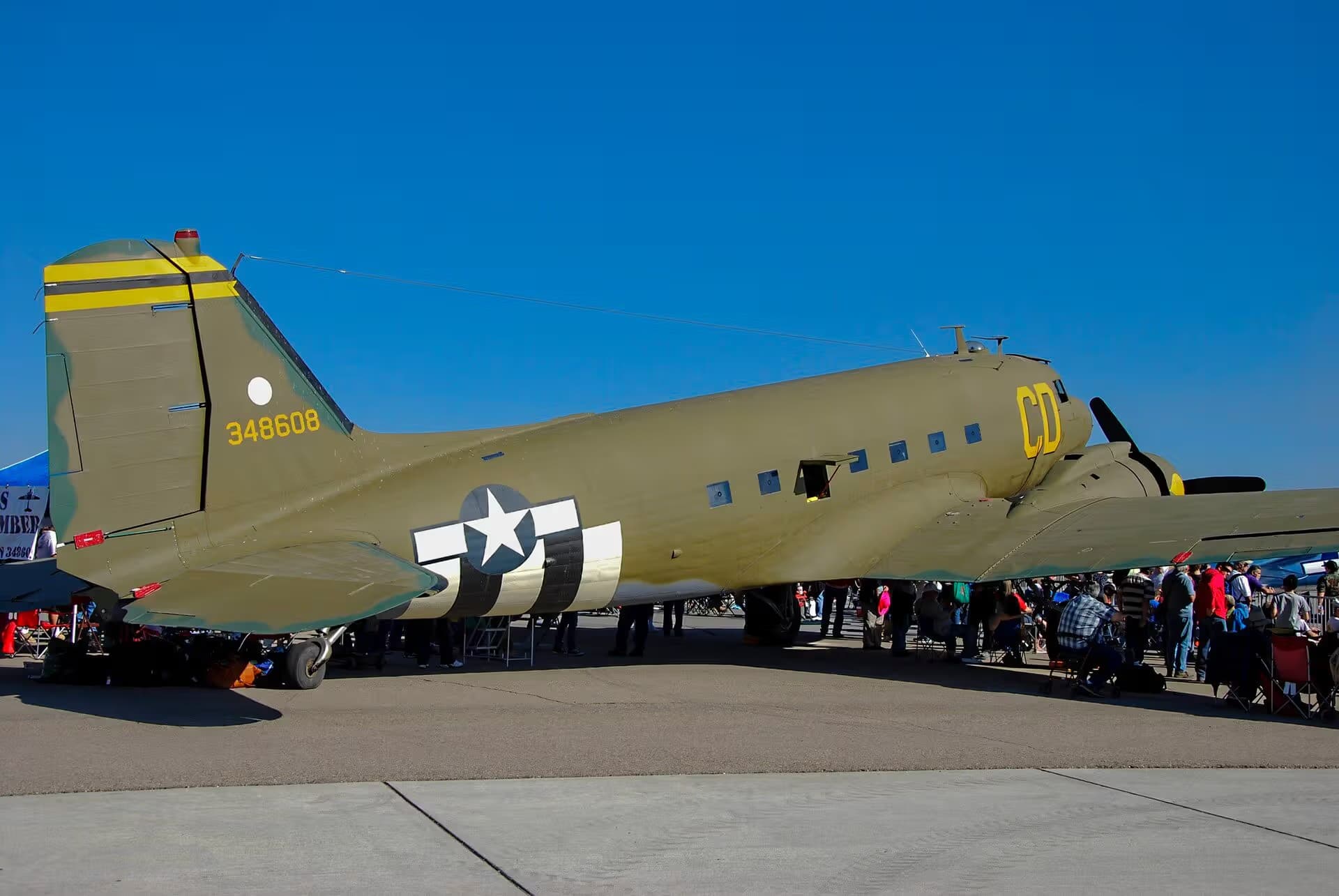 N47SJ — Douglas