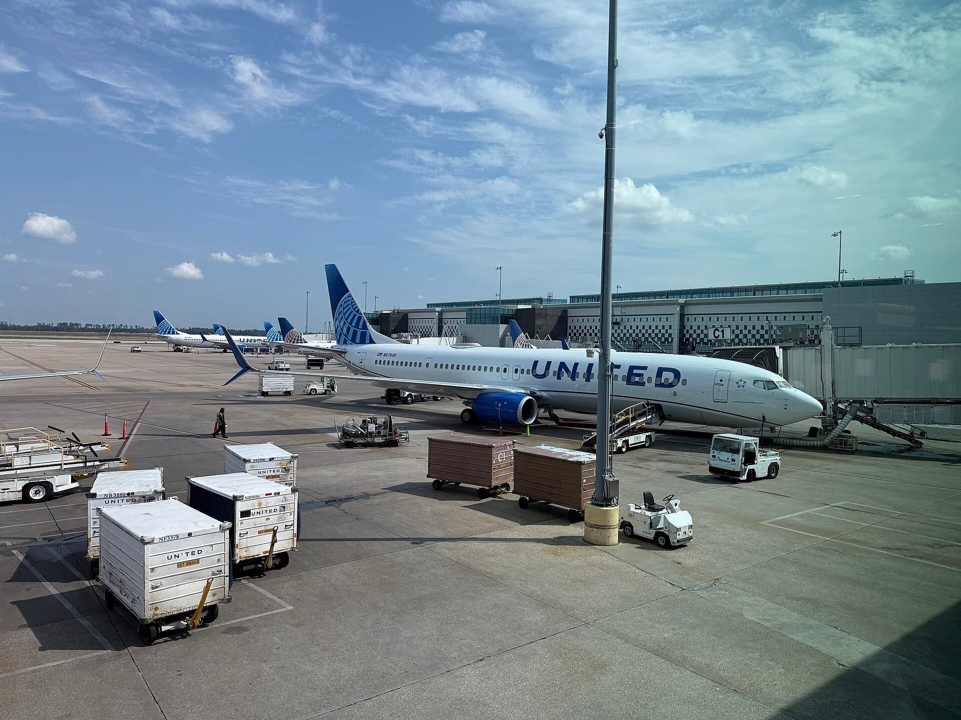 N67845 — Aircraft