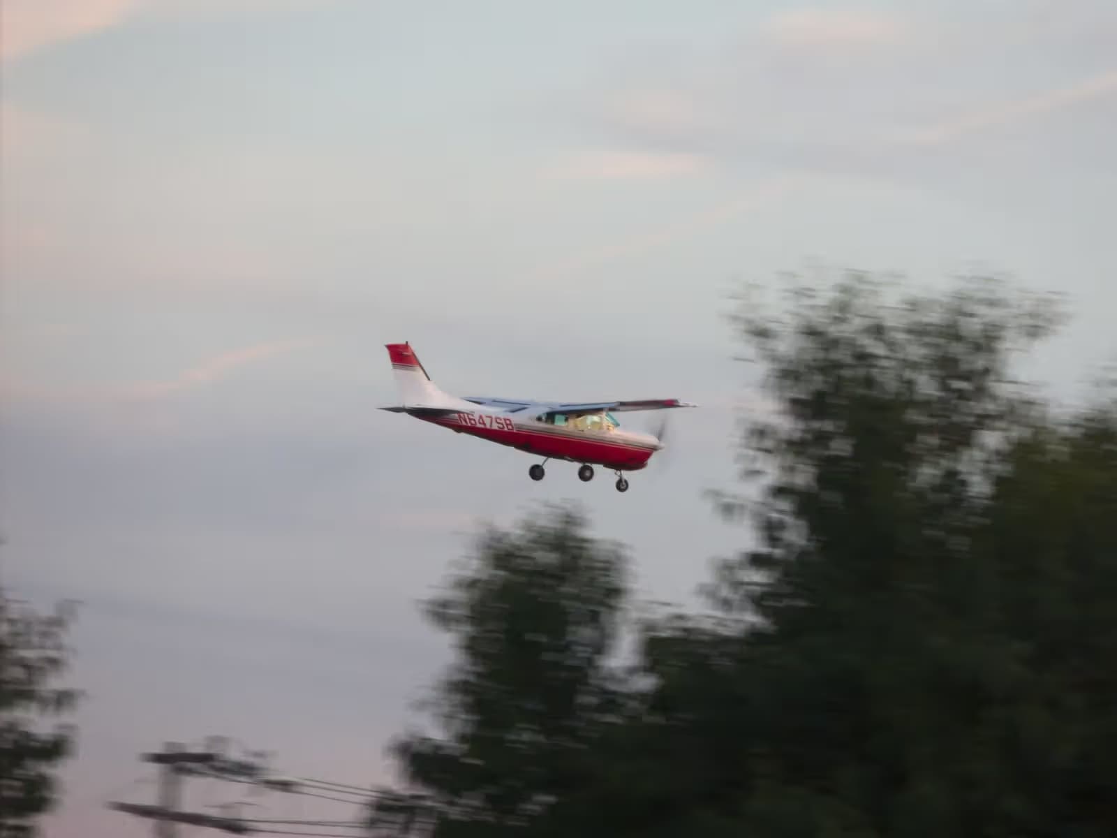 N647SB — Cessna