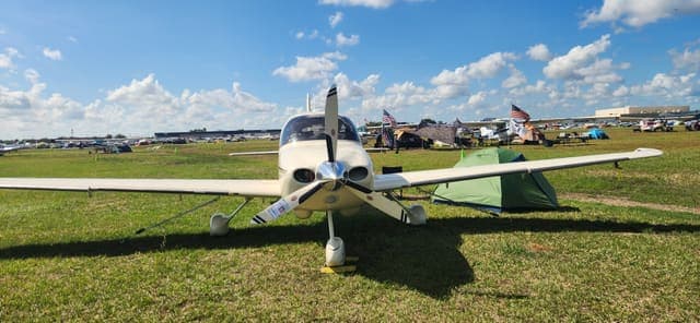CGBCD - Cirrus SR22