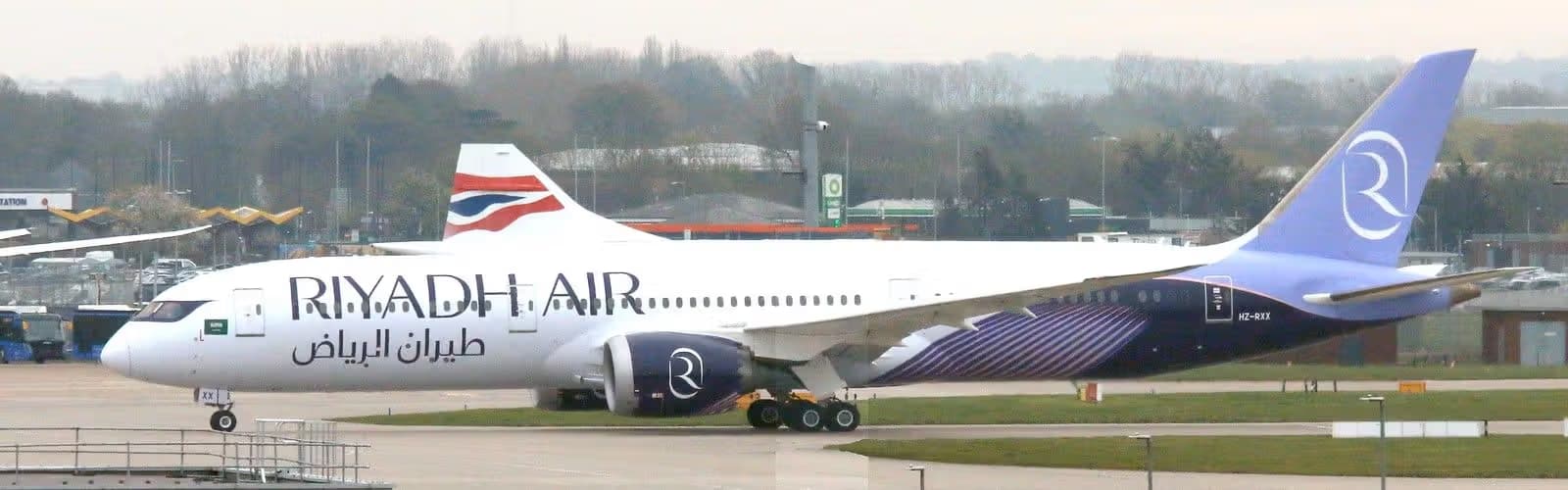 HZ-RXX — Boeing