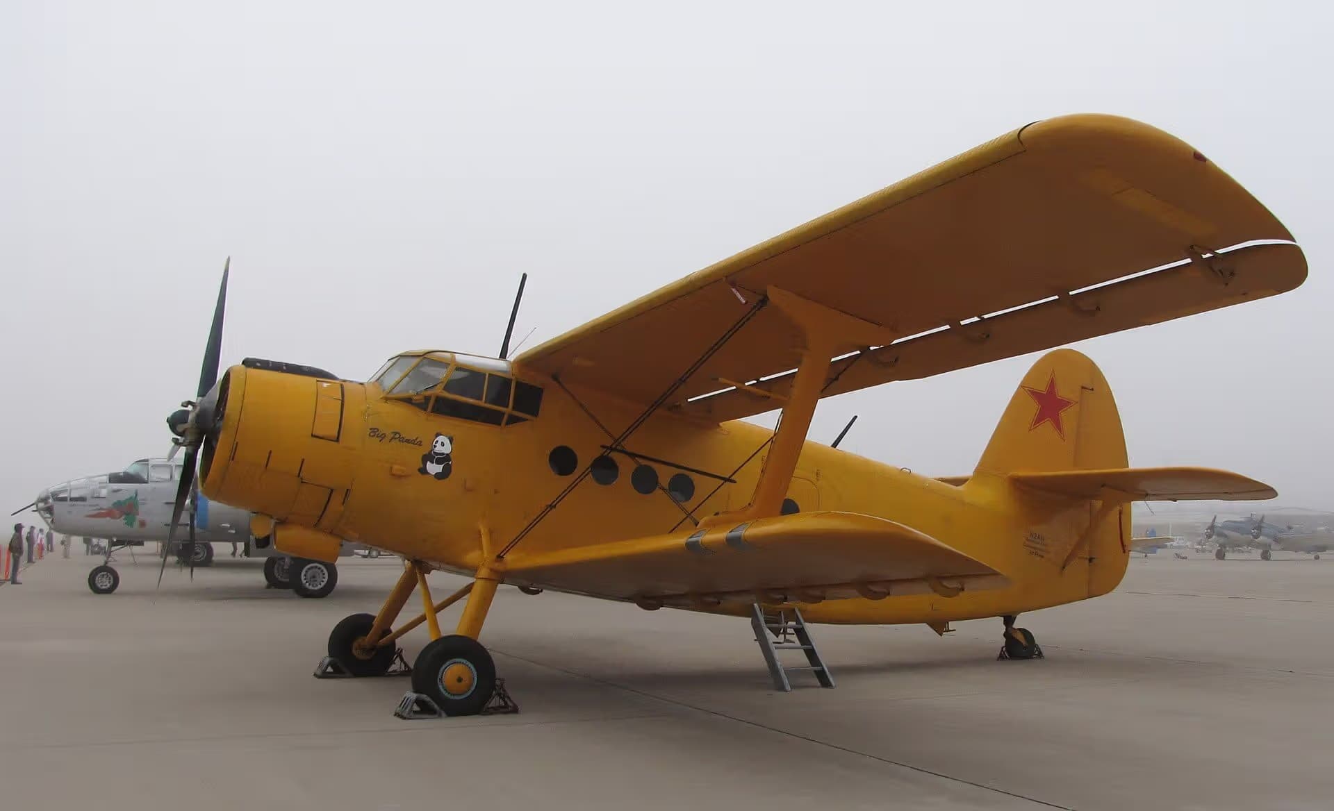 N43798 — Antonov