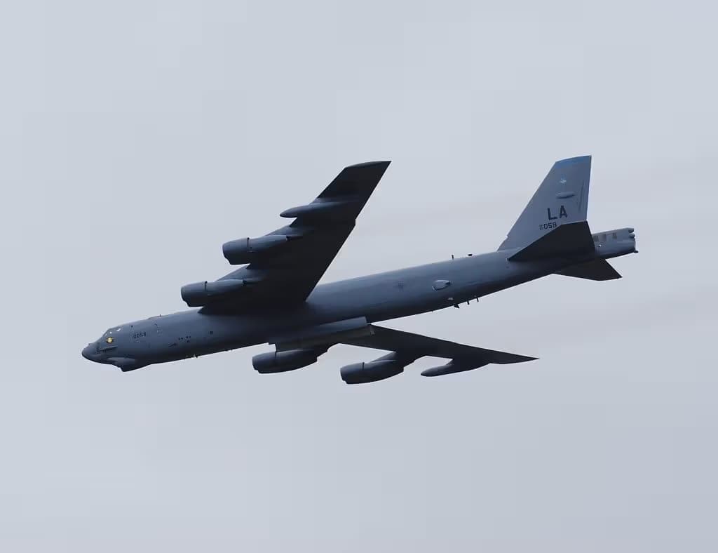 Unidentified — Aircraft