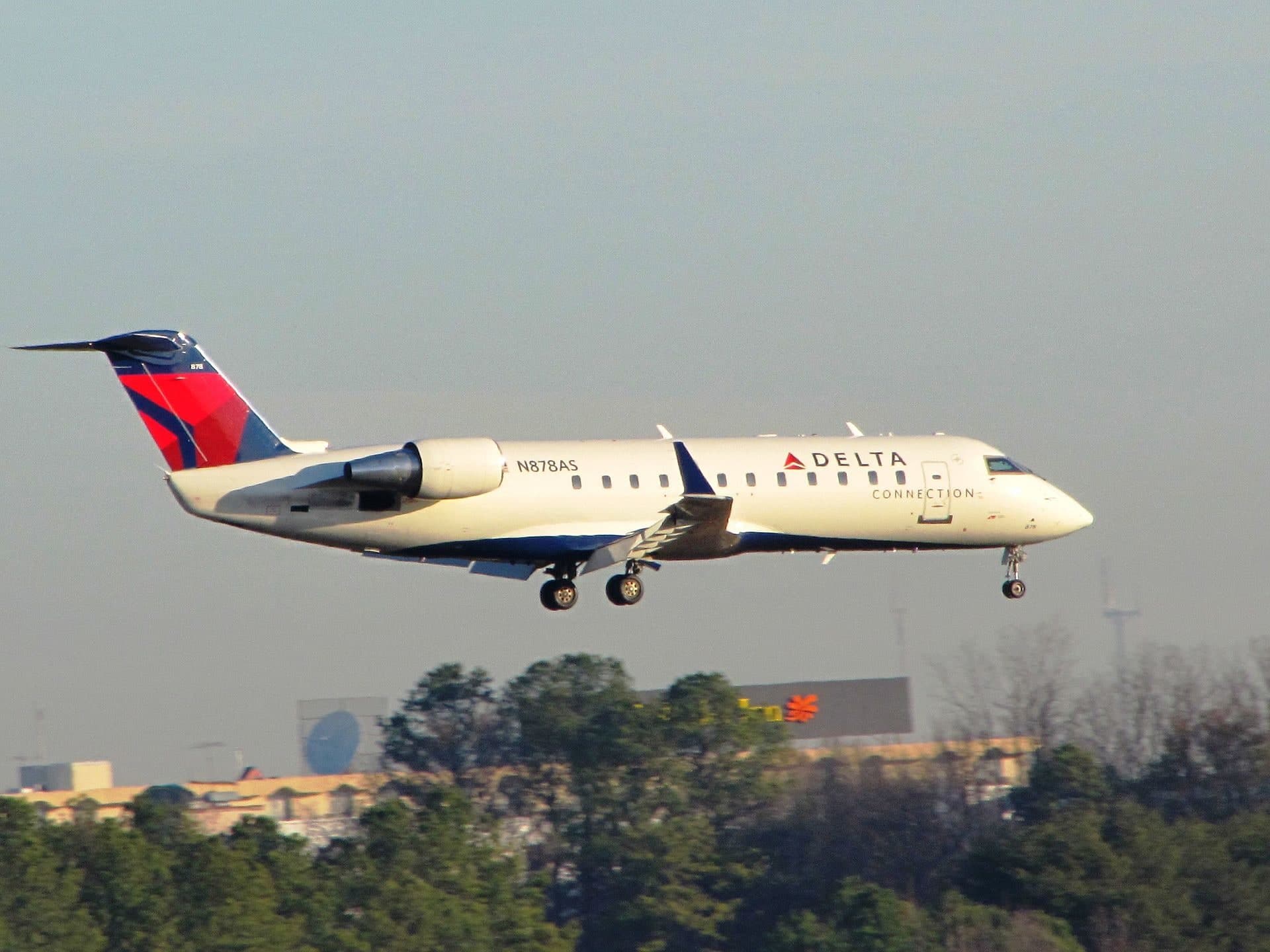 N878AS — Aircraft