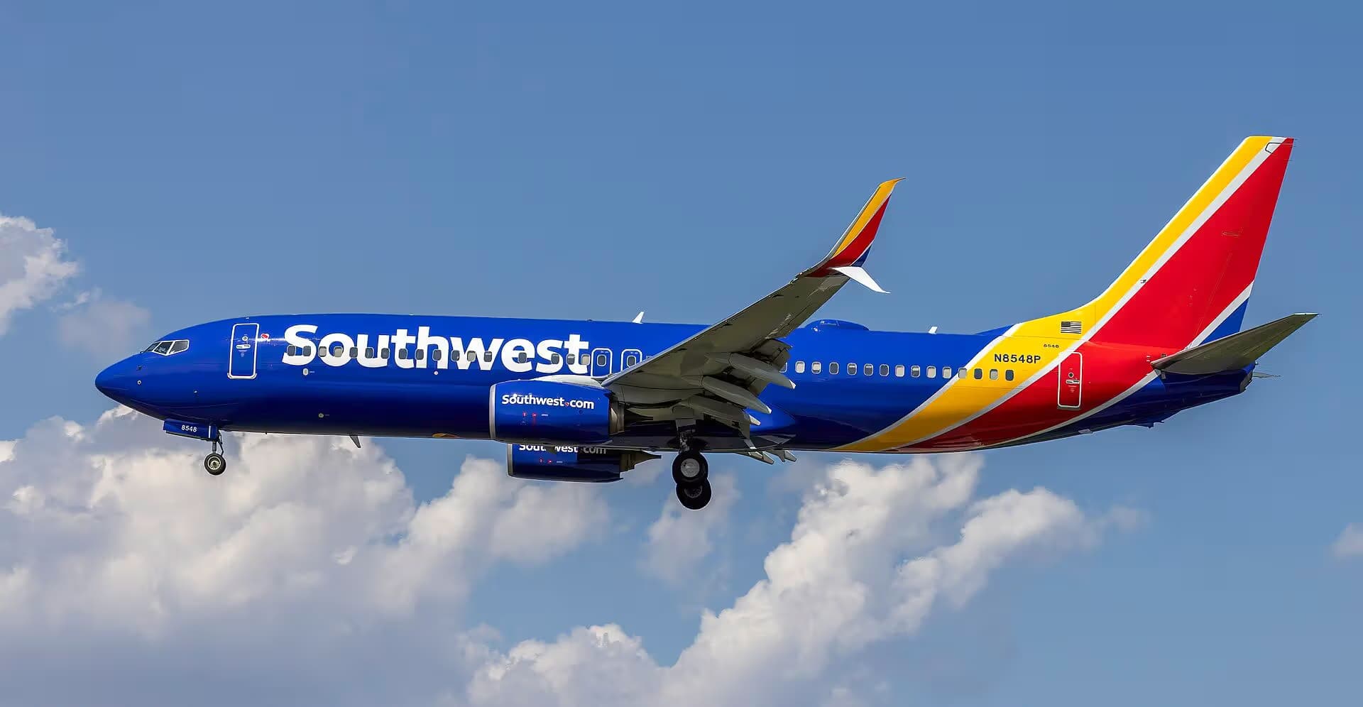 N8548P — Boeing