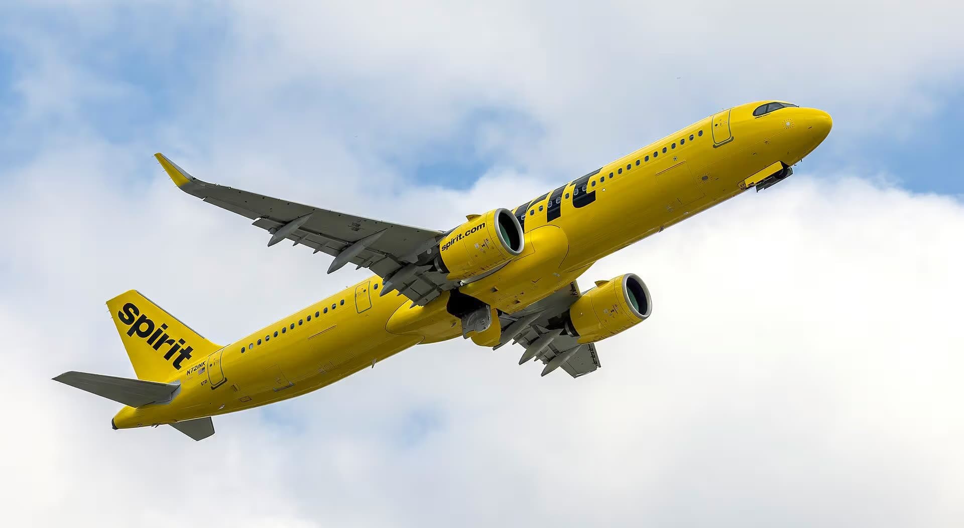 N721NK — Airbus
