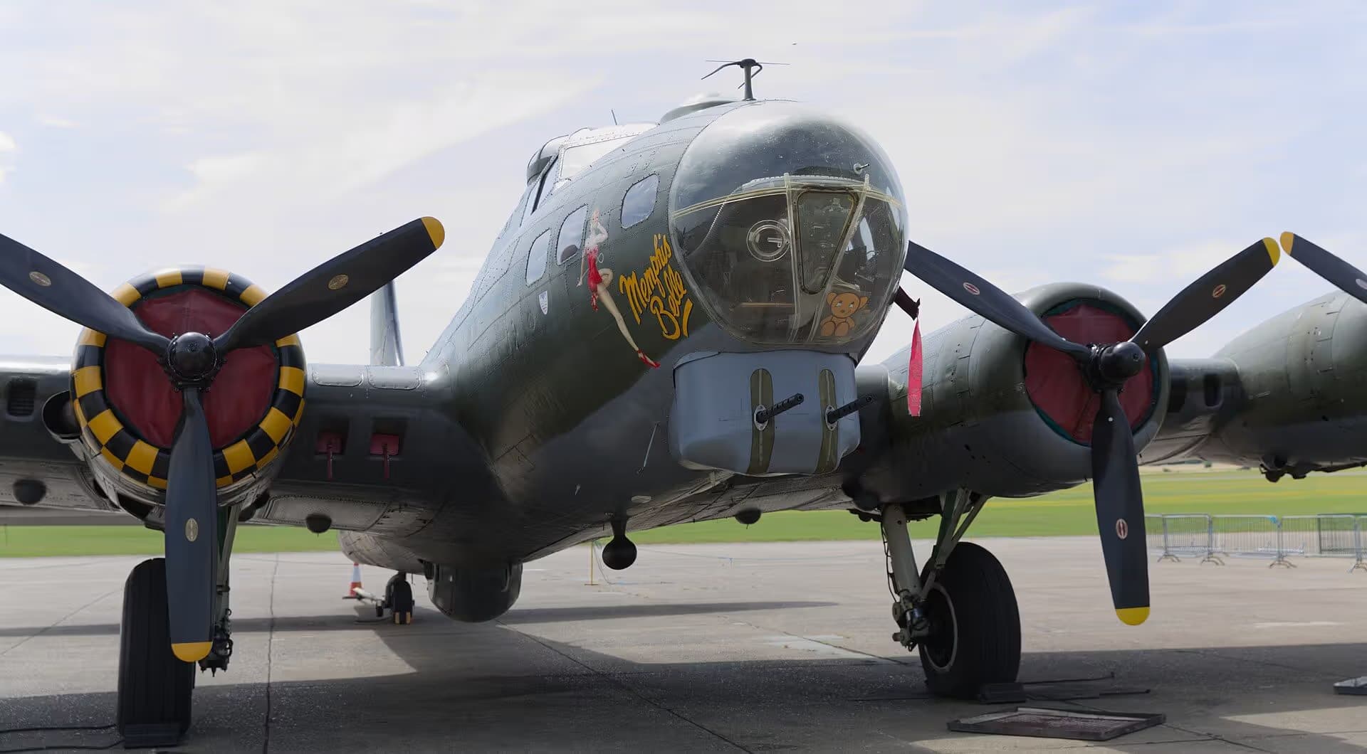 Unidentified — Warbird