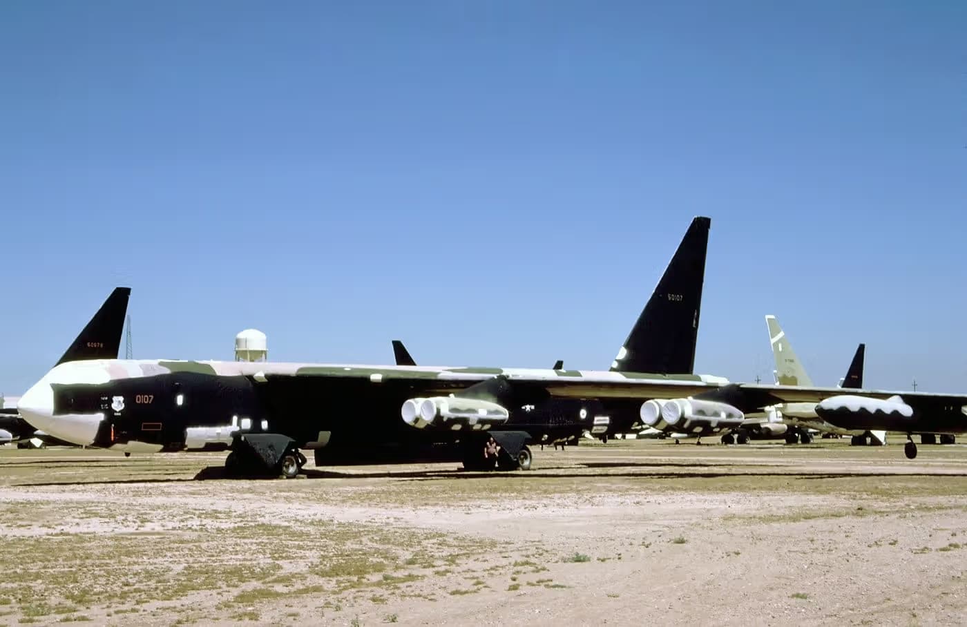 Unidentified — Boeing