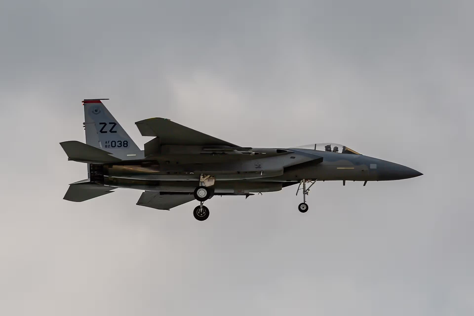 Unidentified — Aircraft