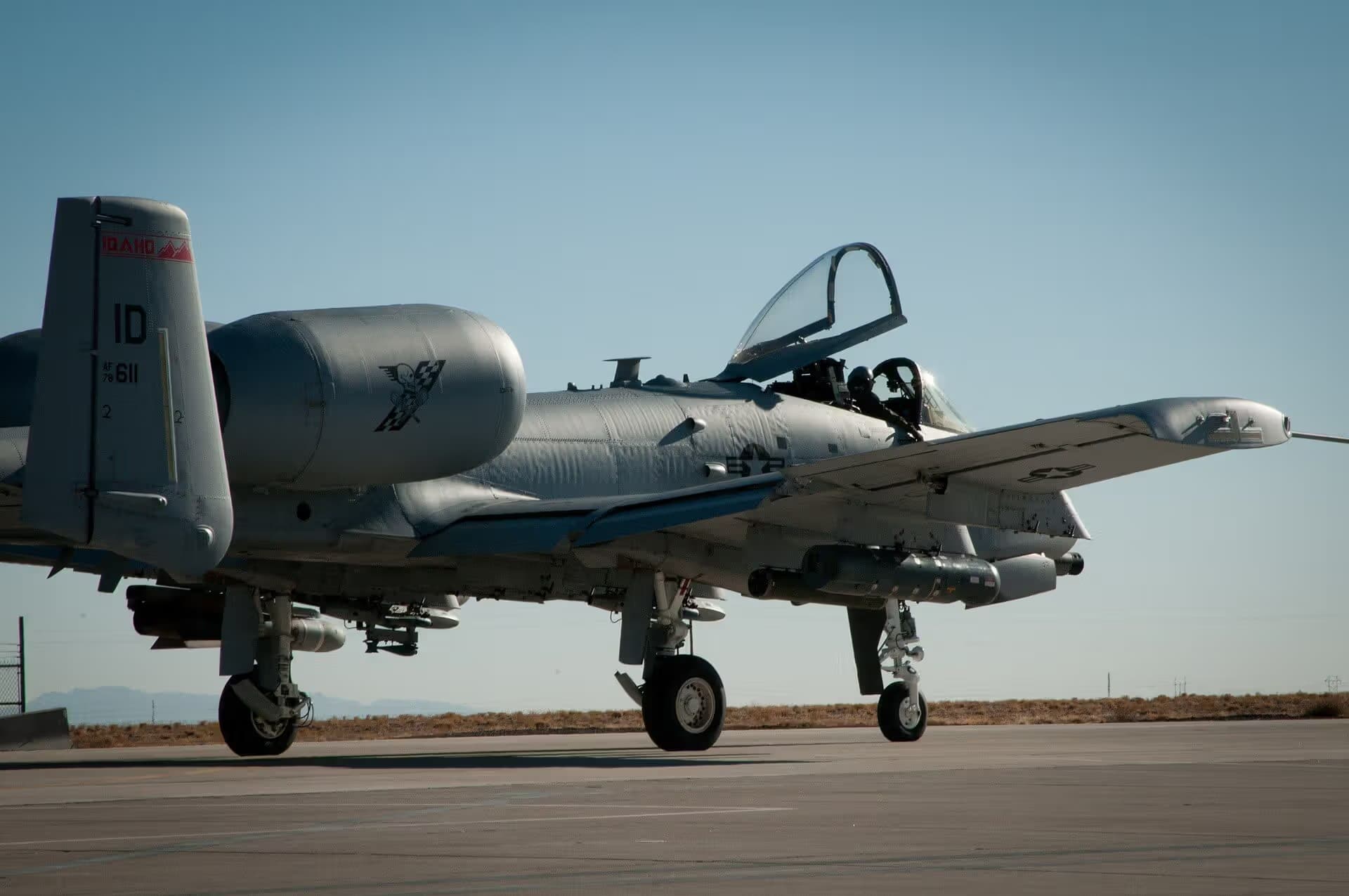 Unidentified — Aircraft