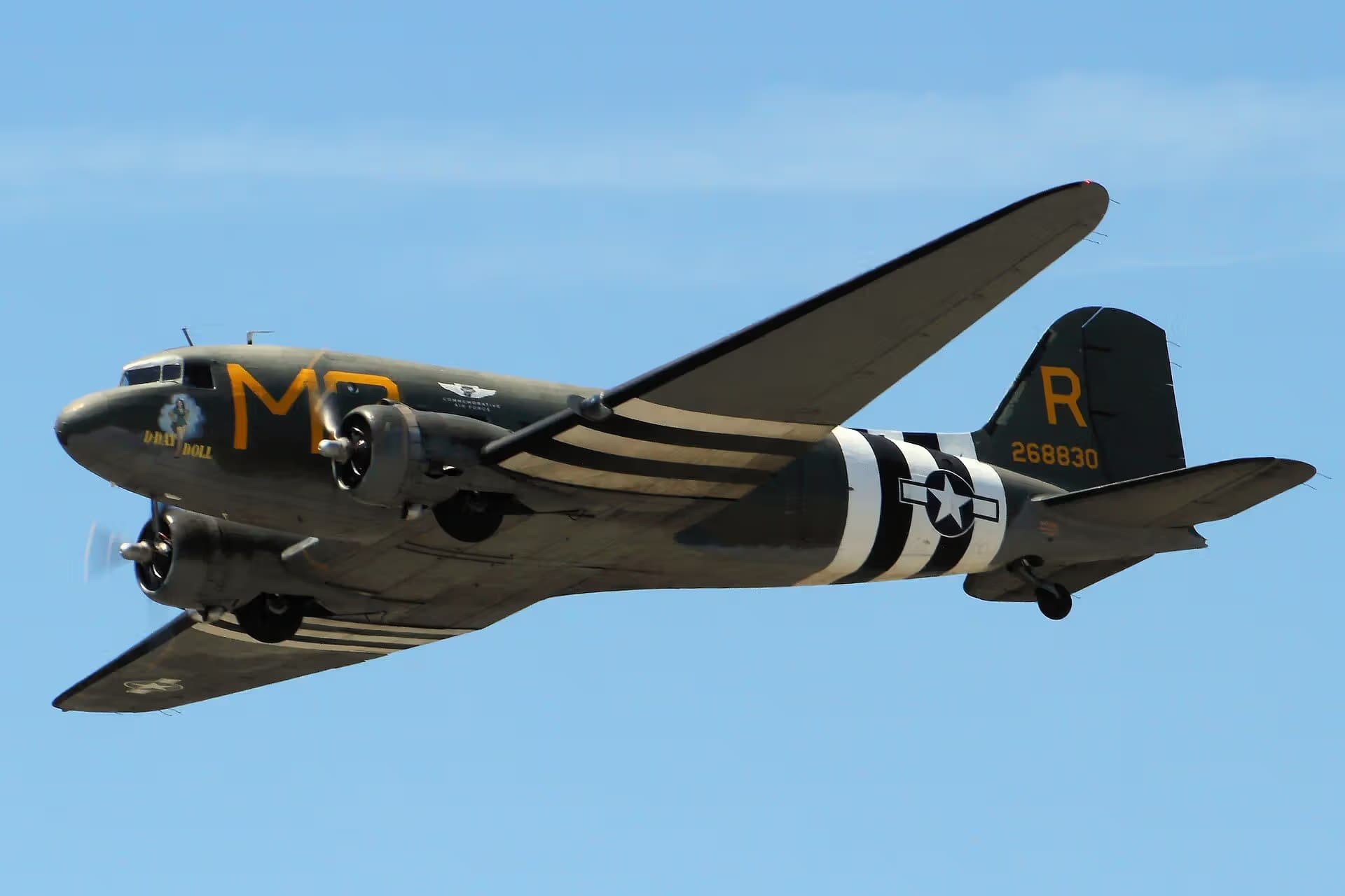 Unidentified — Warbird