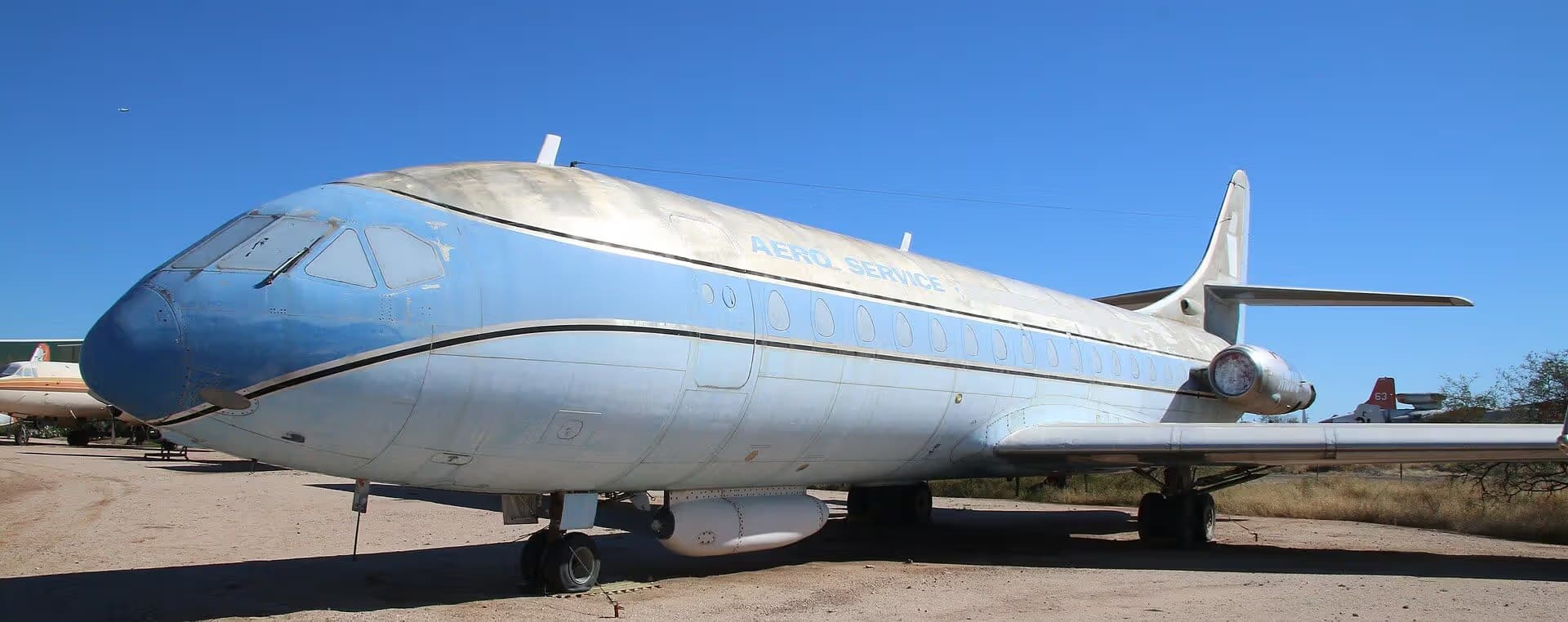 N1001U — Aircraft