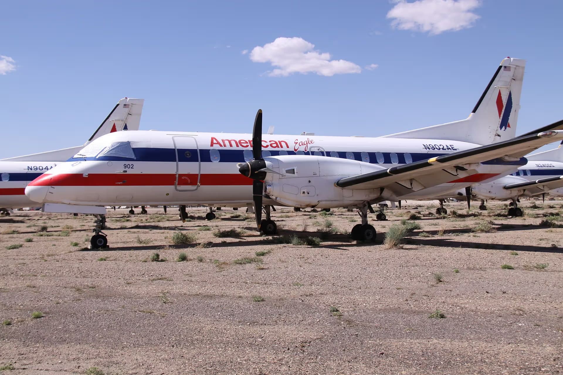 N902AE — Aircraft