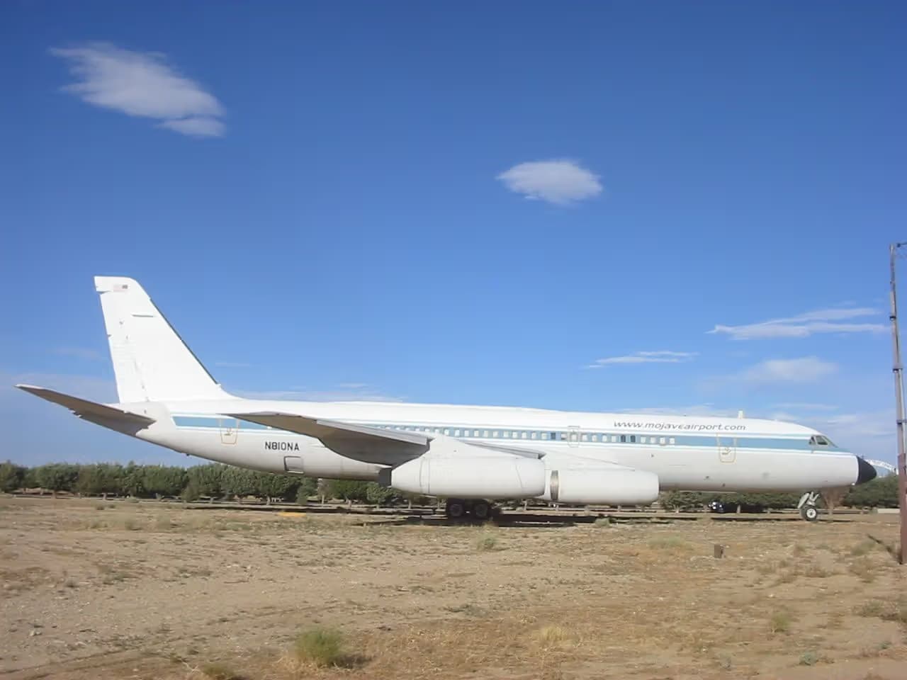 N810NA — Aircraft