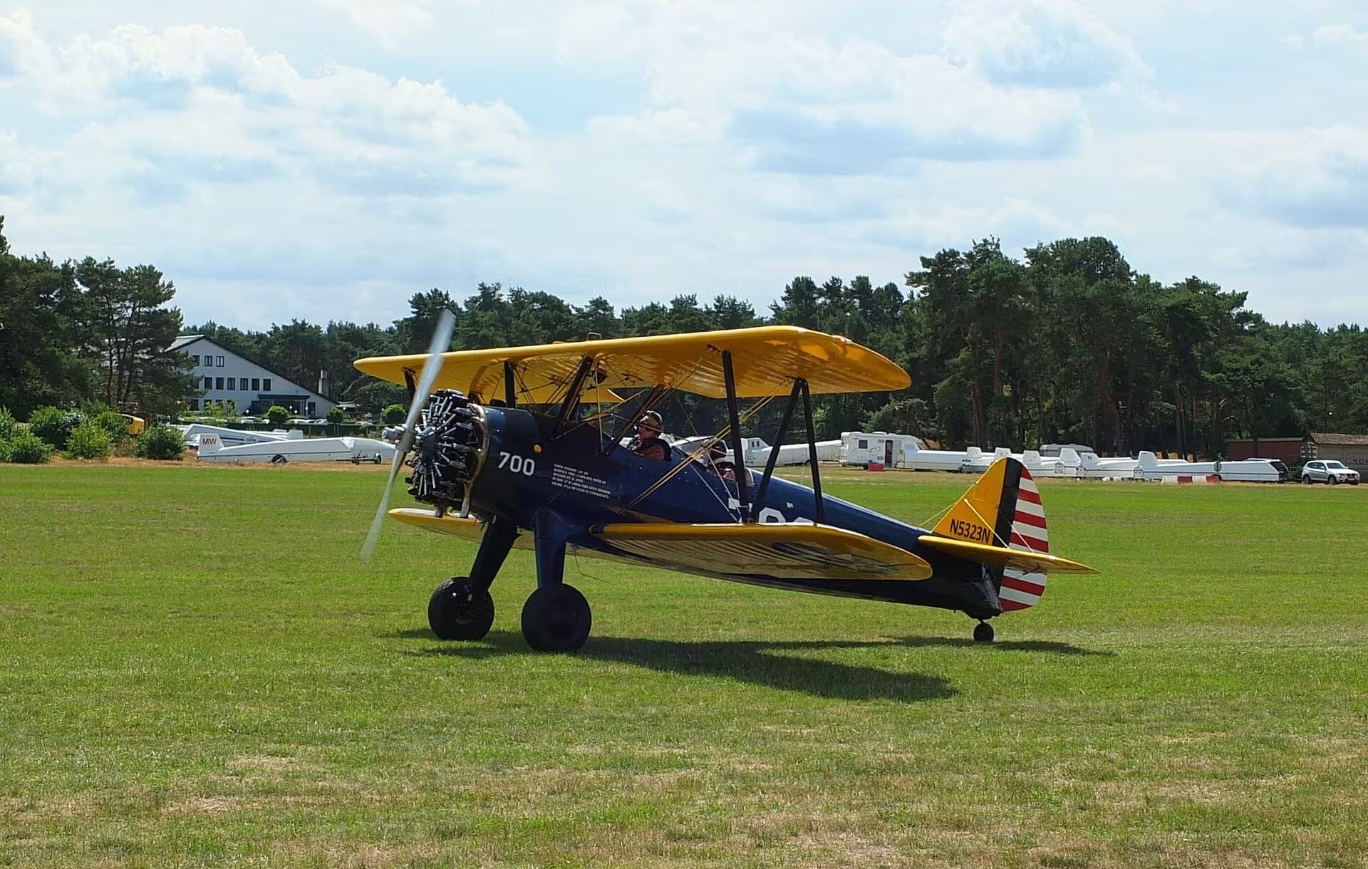 N5323N — Boeing