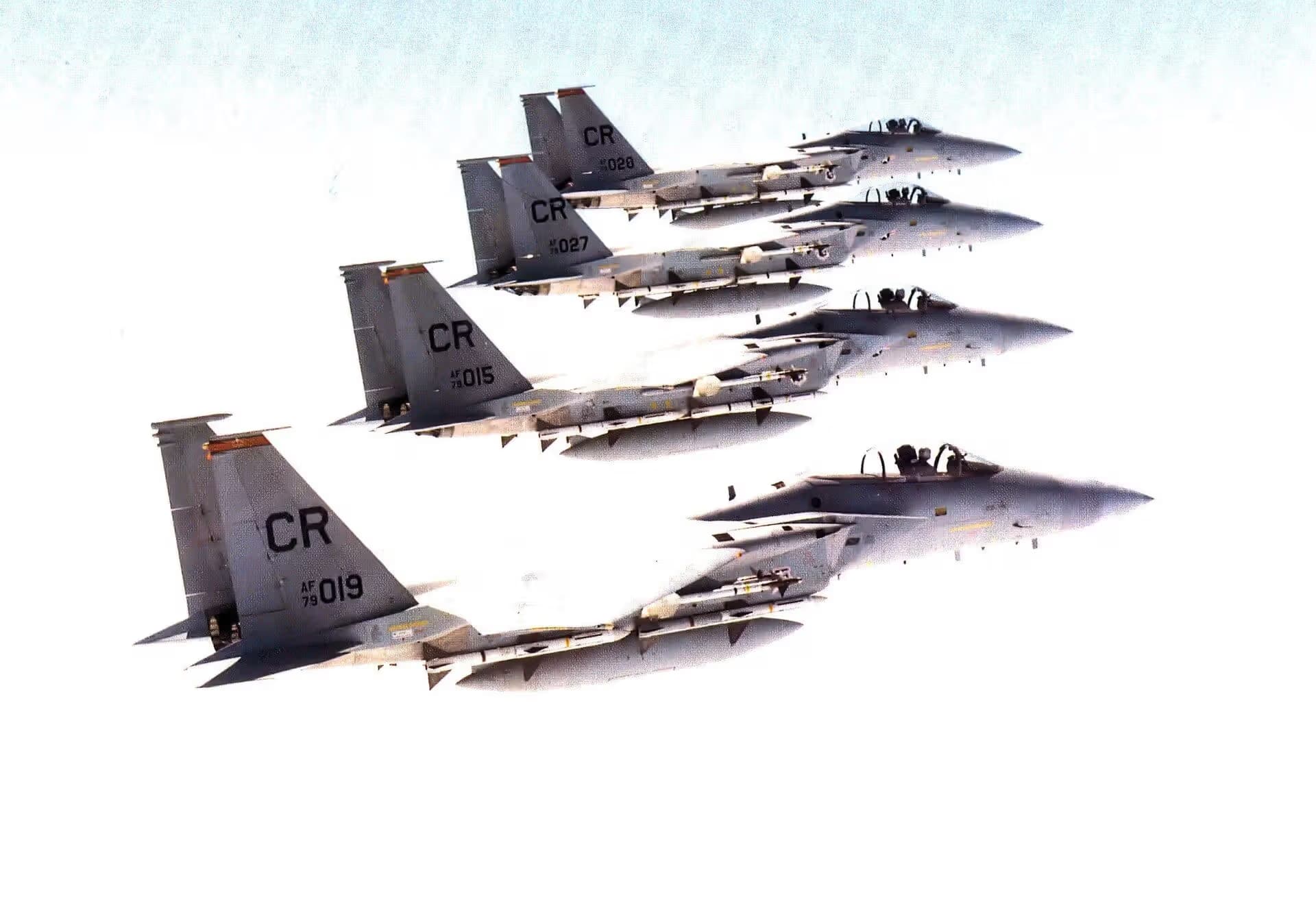 Unidentified — Aircraft